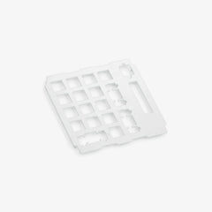 GMMK Numpad Polycarbonate Switch Plate