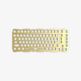 GMMK PRO Brass Switch Plate