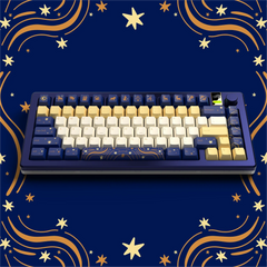 GPBT Star Sign Keycaps