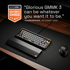 GMMK 3 Barebones Keyboard
