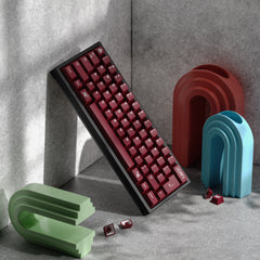 GMK BLOT ABS DOUBLE SHOT KEYCAP SET R2 Group Buy