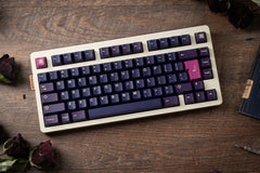 KEYKOBO HELLEBORUS R2 KEYCAP SET