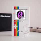 Custom Retro Nintendo Game Boy DMG with Backlit IPS Screen