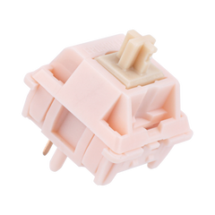 EPOMAKER Nude Rosa Silent Switch Set