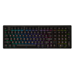 Epomaker Galaxy100 QMA/VIA + Nude Rosa Silent Switch Set Bundle