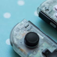Custom Joy-Cons Game Boy Pocket With SNES Buttons Nintendo Switch Gaming Controllers
