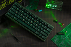 KEYKOBO OHM ABS TRIPLE-SHOT KEYCAP SET