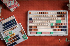 KEYKOBO BOUNDLESS JATAKA ABS DOUBLE-SHOT KEYCAP SET (INSTOCK)