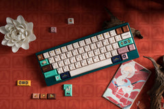 KEYKOBO BOUNDLESS JATAKA ABS DOUBLE-SHOT KEYCAP SET (INSTOCK)