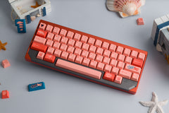 KEYKOBO THE GREAT BARRIER REEF ABS DOUBLE-SHOT KEYCAP SET
