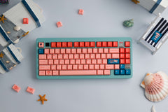 KEYKOBO THE GREAT BARRIER REEF ABS DOUBLE-SHOT KEYCAP SET
