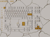 KEYKOBO KINTSUGI ABS DOUBLE-SHOT KEYCAP SET PRE-ORDER