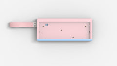 NEK NE60HE Magnetic Switches CNC Aluminum Keyboard Case