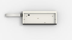 NEK NE60HE Magnetic Switches CNC Aluminum Keyboard Case