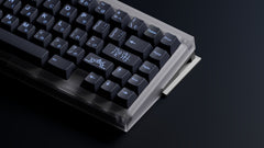 MW Abyssal PBT Double-Shot Keycap Set Group Buy