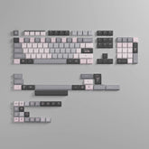 Usami Cherry/NOA Profile Dye Sublimation PBT Keycaps