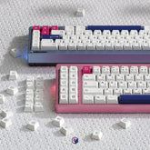 GoMaster Kon Momo R2 PBT Dye-Sub Keycaps (Instock)