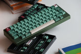 TUT LOID FORGER KEYCAPS CHERRY PROFILE DYE SUBLIMATION PBT