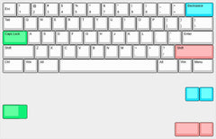 Kronos 60% Keyboard Kit Add-ons and Accessories