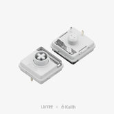 Surfer Low-profile POM Switches