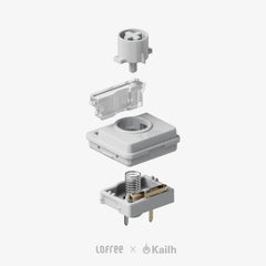 Surfer Low-profile POM Switches