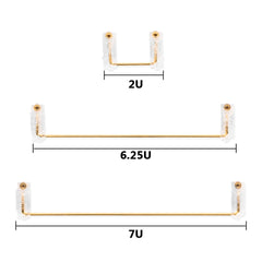 Velocifire PCB Mount Screw-In Stabilizers