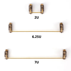 Velocifire PCB Mount Screw-In Stabilizers