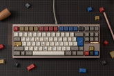 PBTfans Retro 100 Keycap Set