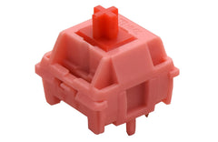 HMX PINK PIG LINEAR SWITCH FACTORY LUBED (10PCS)