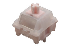 HMX RETRO SAKURA SILENT LINEAR SWITCH FACTORY LUBED EDITION (10PCS)