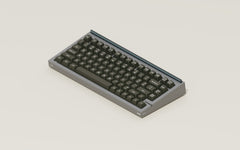 GT75 75% Dual Mode Aluminum Mechanical Keyboard