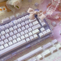 Today It Rains Dye Sublimation PBT Cherry Profile Keycaps