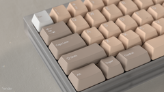 SP DCS Richat ABS Keycap Set Instock