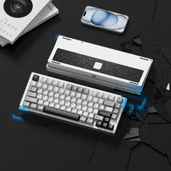 Weikav Stars75 75% Pre-Built Aluminum Mechanical Keyboard