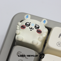 Chiikawa Cute Resin Artisan Keycap