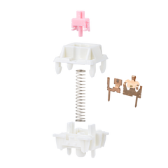 EPOMAKER Roseveil Silent Switch Set