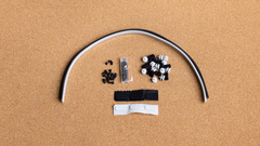 Neo60 CU PCB, Plate, Extra Accessories