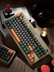 Senyu Retro Style GK2 Profile Silicone Keycaps