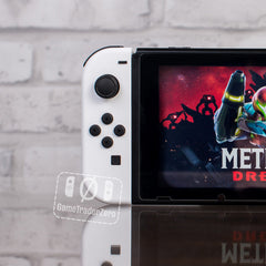Joy-Con MOD New Nintendo Switch OLED Style Nintendo Switch Custom Controllers Black And White