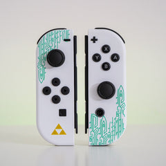 Switch Joycons The Legend Of Zelda Special Edition Tears Of The Kingdom Nintendo Switch Controllers