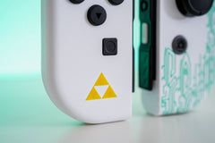 Switch Joycons The Legend Of Zelda Special Edition Tears Of The Kingdom Nintendo Switch Controllers