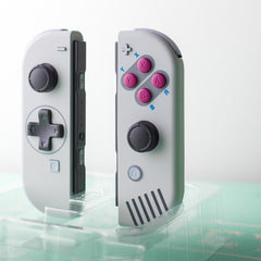 Custom Joy-Cons “Game Boy” Mod - Nintendo Switch Retro Gaming Controllers