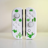 Prickly Cactus Joy-Cons Mod Nintendo Switch Special Edition Cacti Custom Controllers