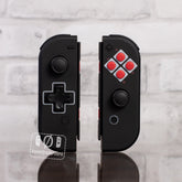 NES Joy-Con Mod - Nintendo Switch Custom Retro Gaming Controllers