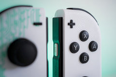 Switch Joycons The Legend Of Zelda Special Edition Tears Of The Kingdom Nintendo Switch Controllers