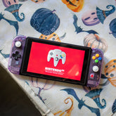 N64 Style Joy-Con Controllers Custom JoyCons Gaming Controller Mods