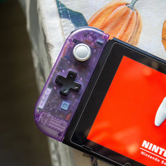 N64 Style Joy-Con Controllers Custom JoyCons Gaming Controller Mods
