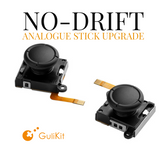 No-Drift TMR JoyCon Analogue Upgrade GuliKit Electromagnetic Analogue Sticks
