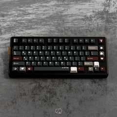 MW POKER PBT DOUBLE-SHOT KEYCAP SET INSTOCK