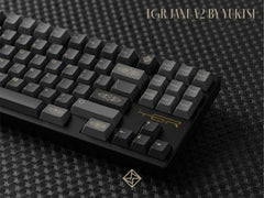 KEYKOBO VIBRATO KEYCAP SET